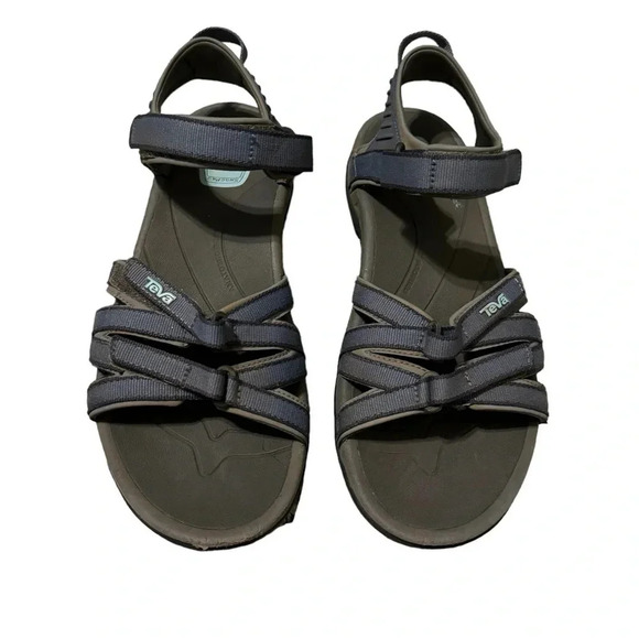 🩵✨TEVA Tirra “Bering Sea” Sport Sandals Size 9✨🩵 - Picture 1 of 6